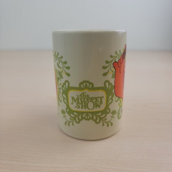 VTG Muppets Fozzy Bear Collectible Mug - Picture 2 of 8